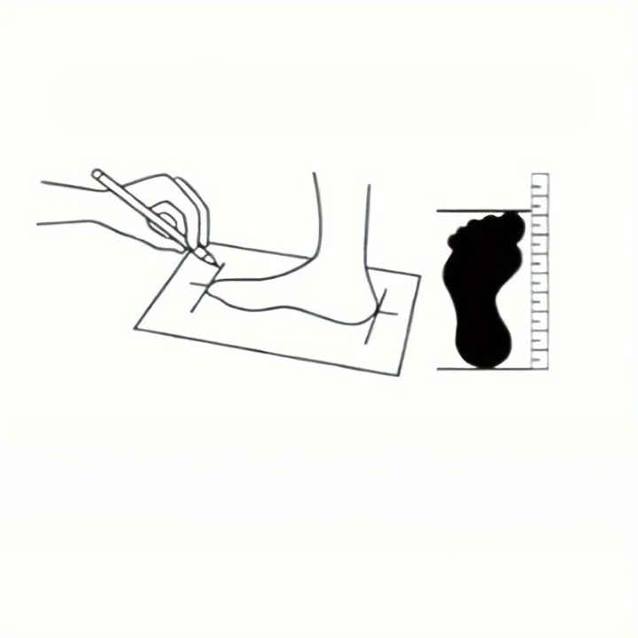 Chaussette cuir - Image 6