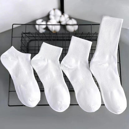 Chaussettes orthopédiques homme - 37 / Blanc