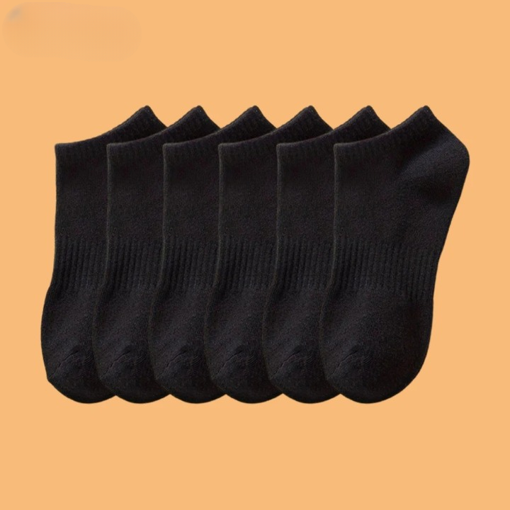 Chaussettes orthopédiques homme - 38 / Noir