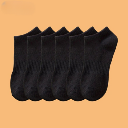 Chaussettes orthopédiques homme - 38 / Noir