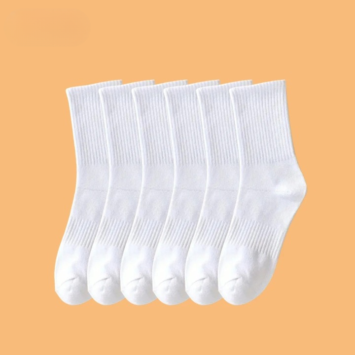 Chaussettes orthopédiques homme - 39 / Noir