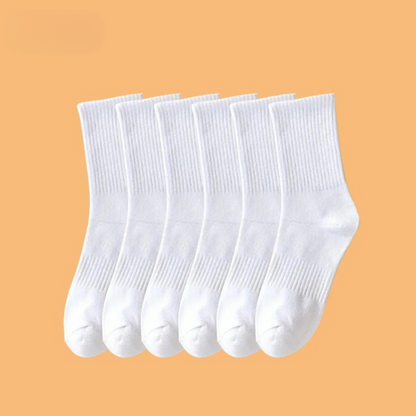 Chaussettes orthopédiques homme - 39 / Noir