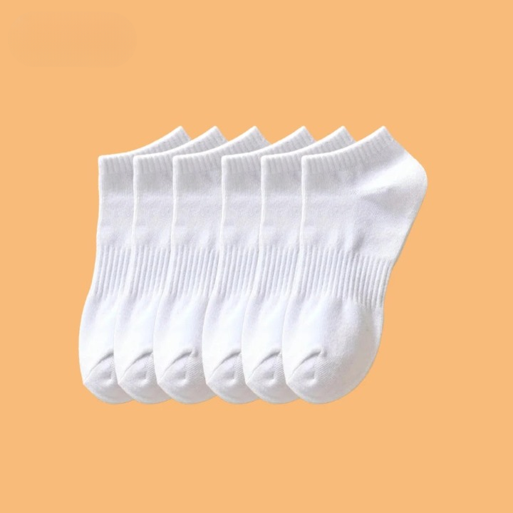 Chaussettes orthopédiques homme - 39 / Blanc