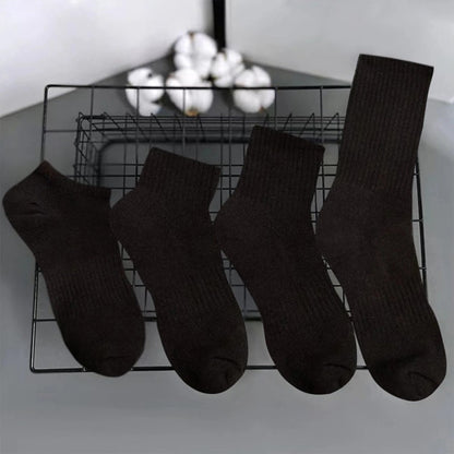 Chaussettes orthopédiques homme - 40 / Blanc