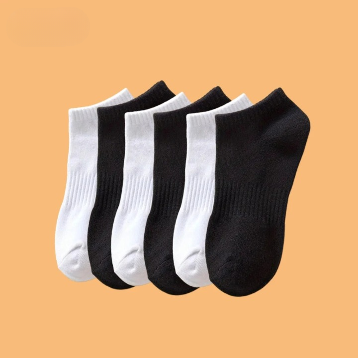Chaussettes orthopédiques homme - 41 / Blanc