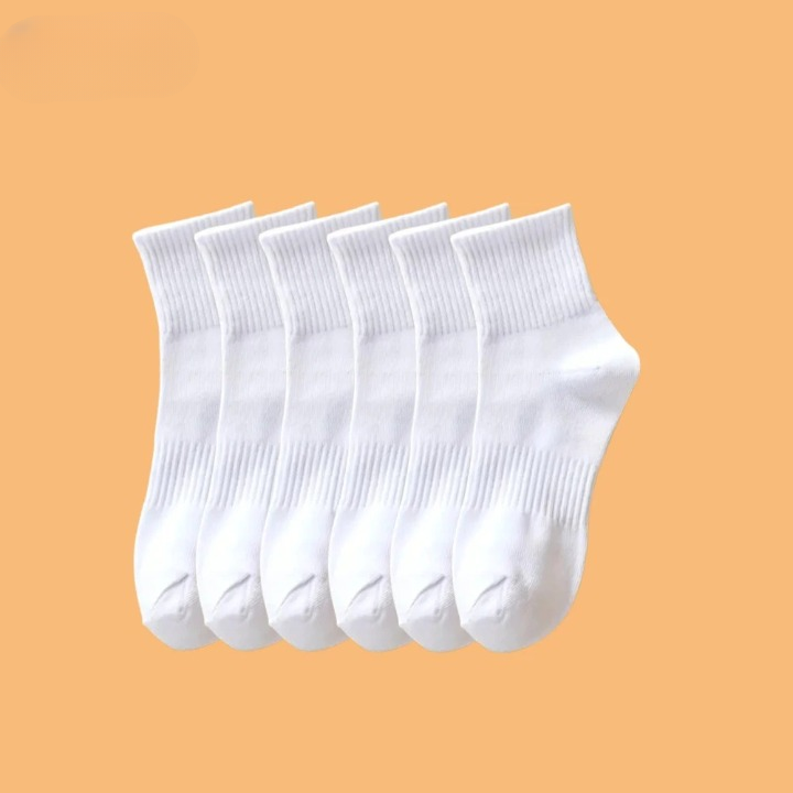 Chaussettes orthopédiques homme - 42 / Noir