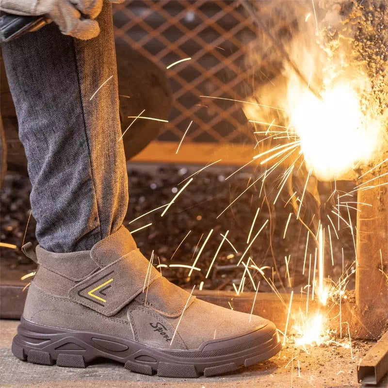 Chaussure de sécurité à maintien de la cheville - 37 / Sienna