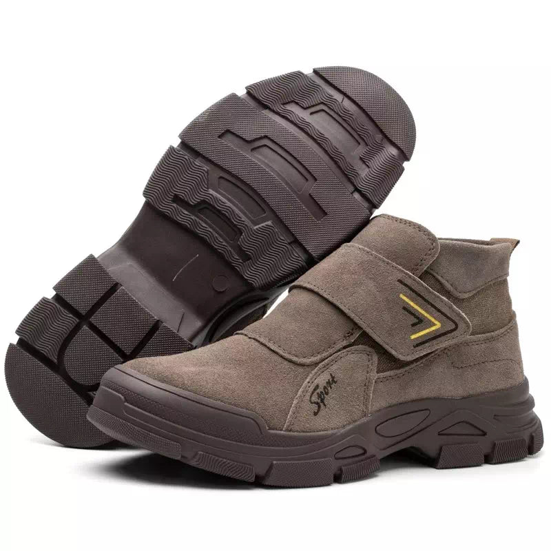Chaussure de sécurité à maintien de la cheville - 38 / Sienna