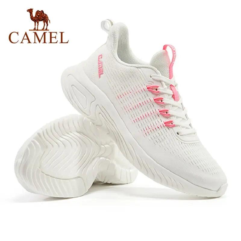 Chaussures de sport femmes orthopédiques Camel Confort Orthopédique