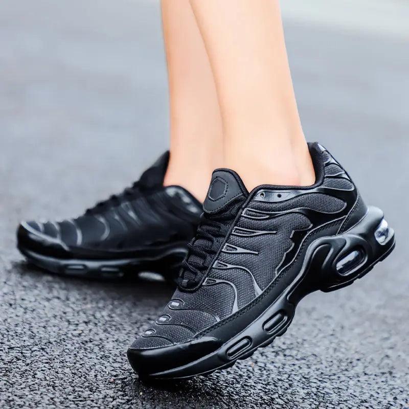 Chaussures orthopédiques Runing Sport style tn requin Confort