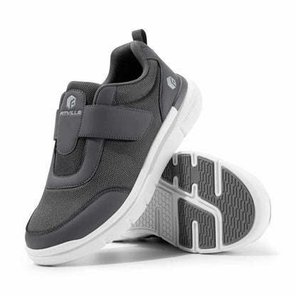 Chaussures orthopédiques femme été - 41 / Gris clair