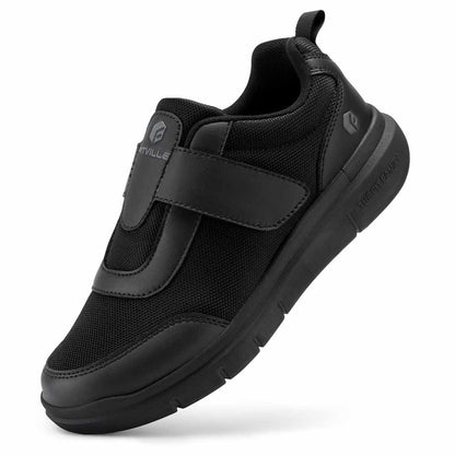 Chaussures orthopédiques femme été - 40 / Noir