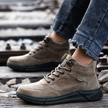 Chaussures antidérapantes de travail - 39 / Black