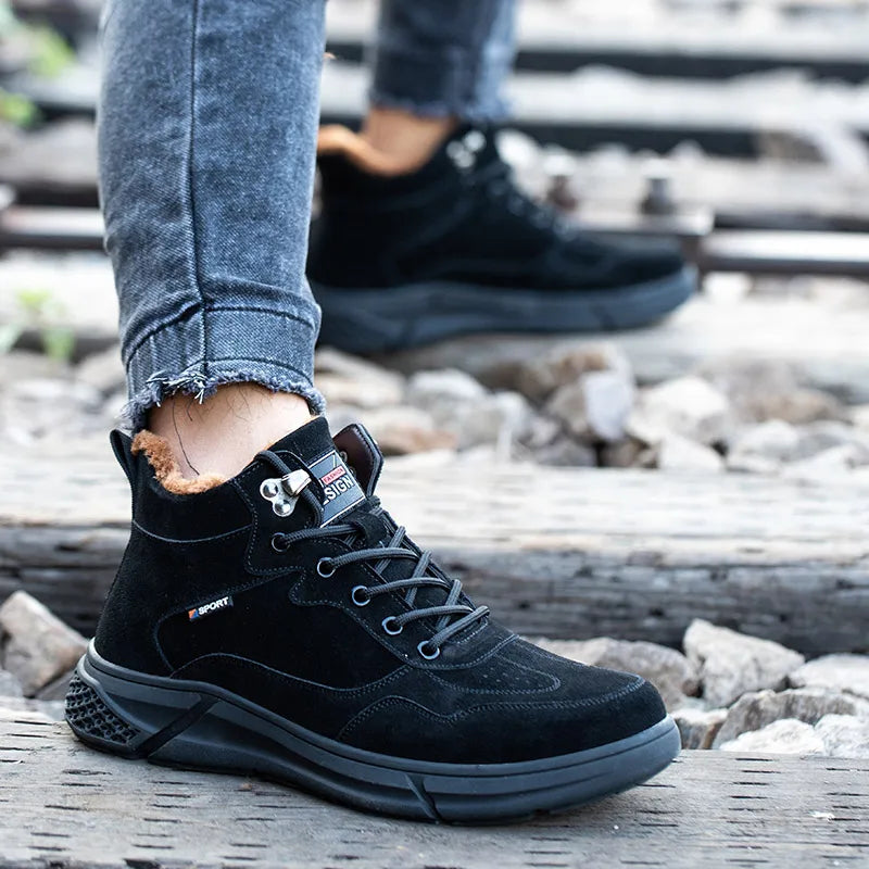 Chaussures antidérapantes de travail - 39 / BurlyWood