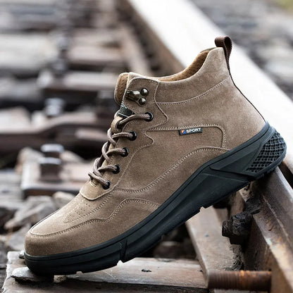 Chaussures antidérapantes de travail - 38 / Black