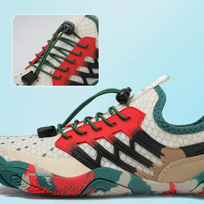 Chaussures aquatiques de Randonnée pour Homme et Femme - Confort Orthopédique
