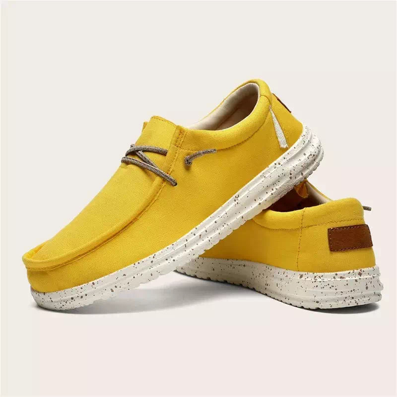 Chaussures orthopédiques adaptés aux pieds larges - 37 / Red
