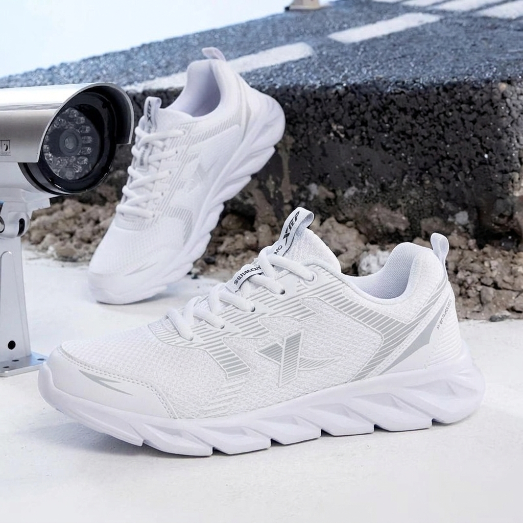 Chaussures orthopédiques femme de course Xtep - Rose / 40