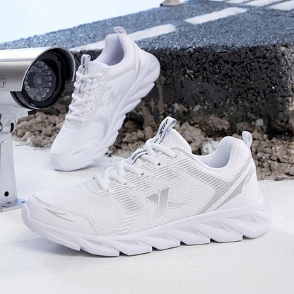 Chaussures orthopédiques femme de course Xtep - Rose / 40