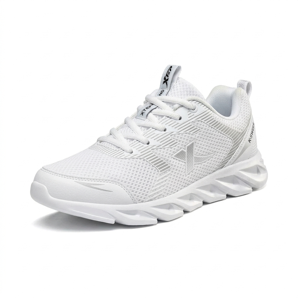 Chaussures orthopédiques femme de course Xtep - Rose / 38