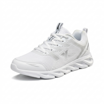 Chaussures orthopédiques femme de course Xtep - Rose / 38