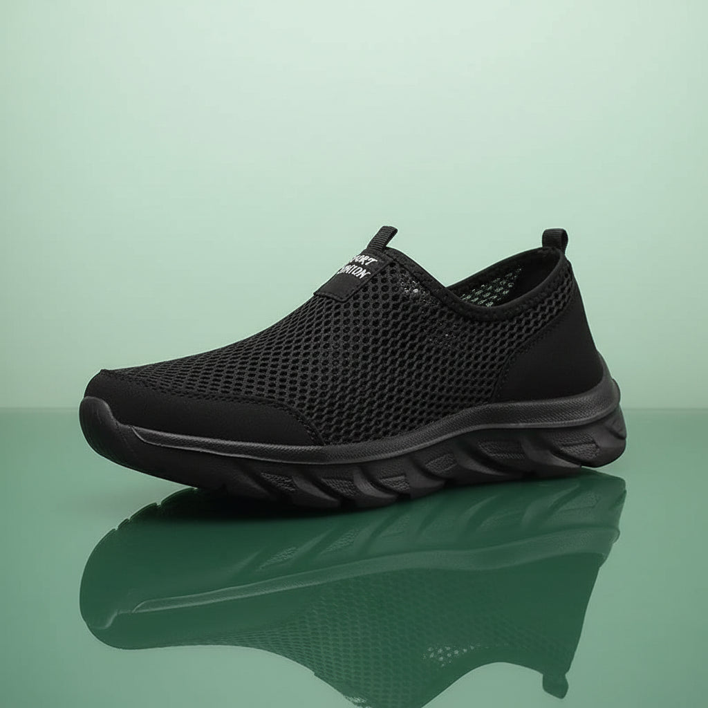 Chaussure soulageante pour homme - 36 / Black