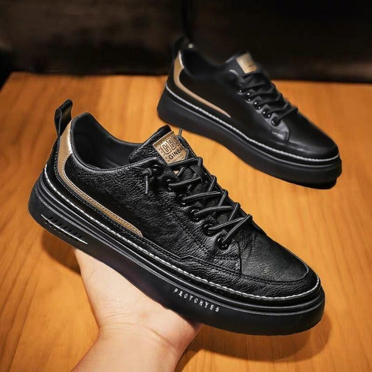 Chaussures Orthopédiques Hommes Crow - Confort Orthopédique