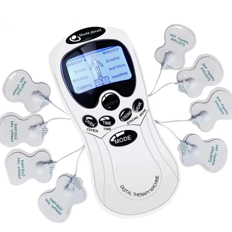 ElectroPulse Soothing Electric Pulse Massage Device