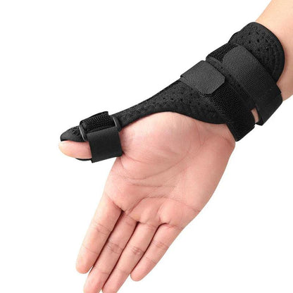 Attelle poignet pouce - Confort Orthopédique