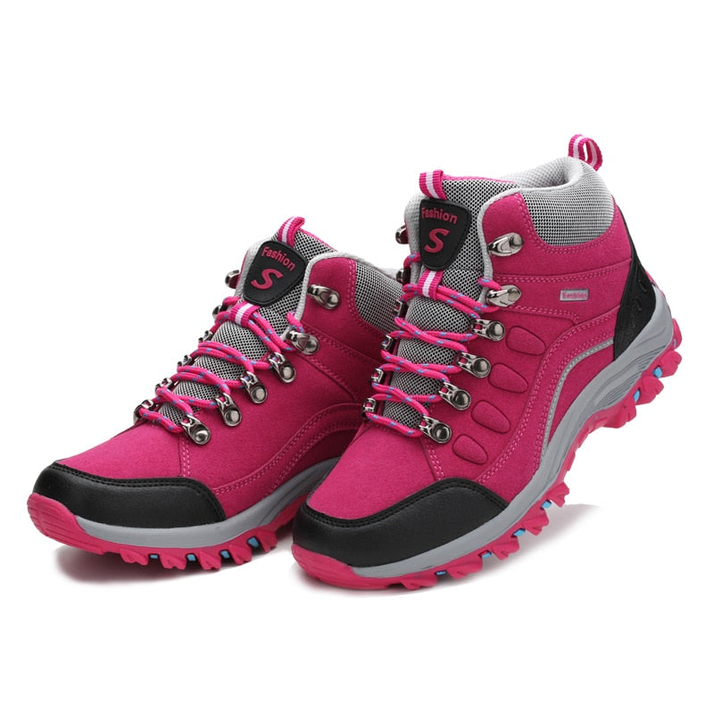 TrailElegance Women's Hiking Shoes