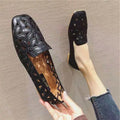 Square Toe Summer Orthopedic Shoes for Women - Umita