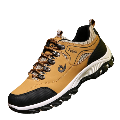 Orthopedic hiking shoes for men 
