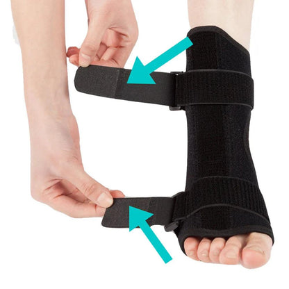 Orthese pour pieds - Confort Orthopédique