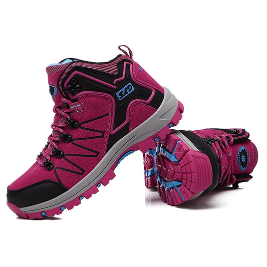 EcoTrail Women's Hiking Shoes