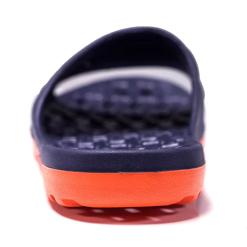 Claquette orthopédique homme ultra légère et aérée - Gris / 39