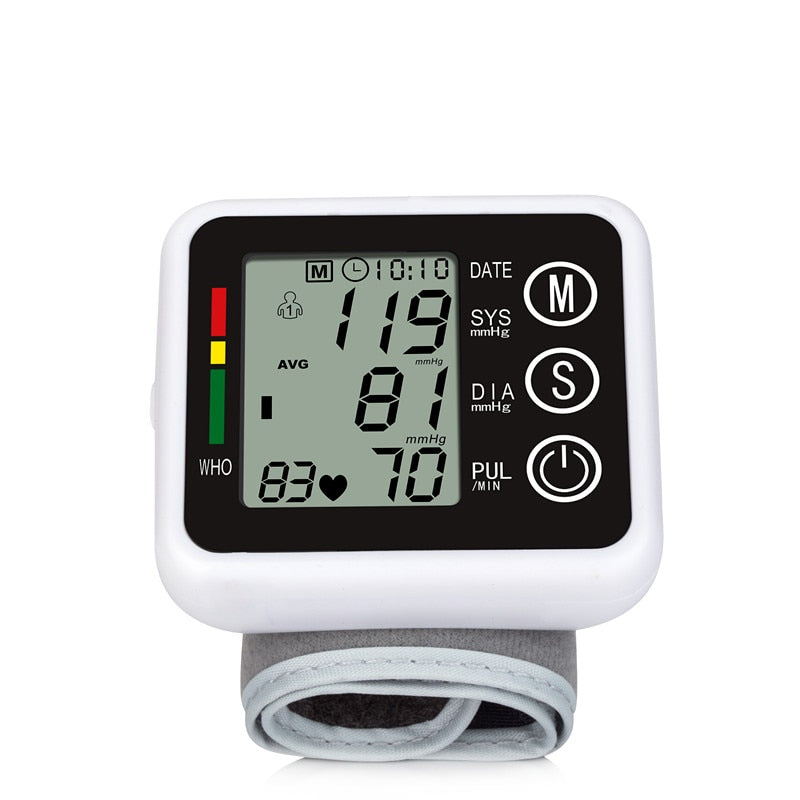 SmartPulse Max blood pressure monitor
