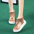 Women's Platform Sandals - Briskory
