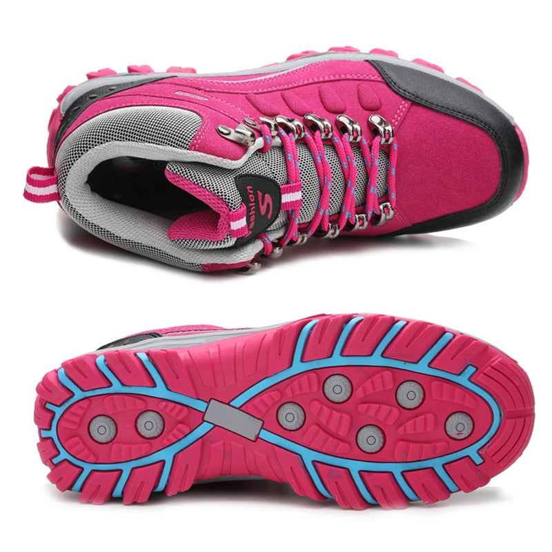 TrailElegance Women's Hiking Shoes