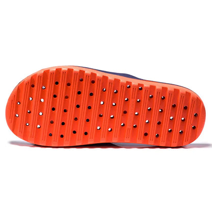Claquette orthopédique homme ultra légère et aérée - Gris / 37