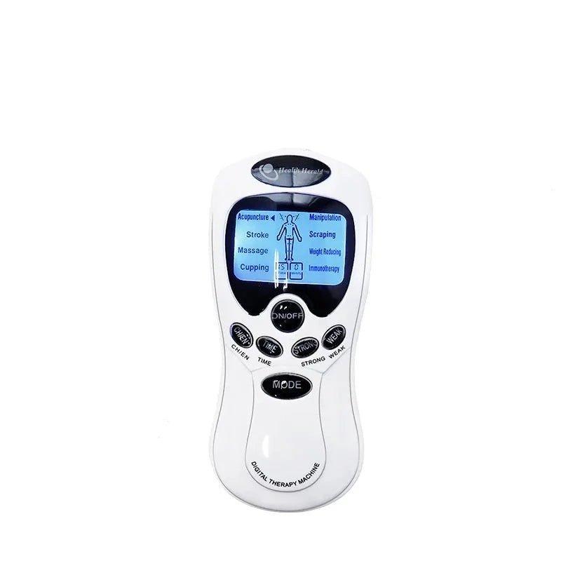 ElectroPulse Soothing Electric Pulse Massage Device