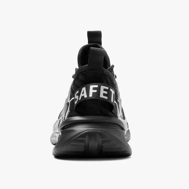 Chaussures de sécurité légères avec semelle amortie