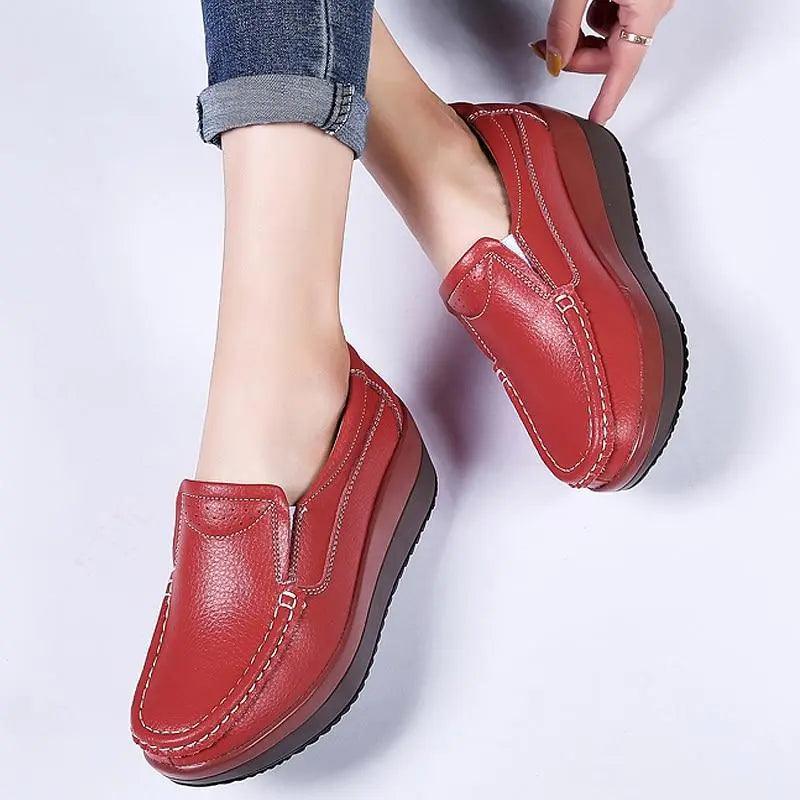 Chaussures du Château | Les mocassins du sud mocassin bahama 39 45 rouge homme Chaussures du Château | Les mocassins du sud mocassin bahama 39 45 rouge homme