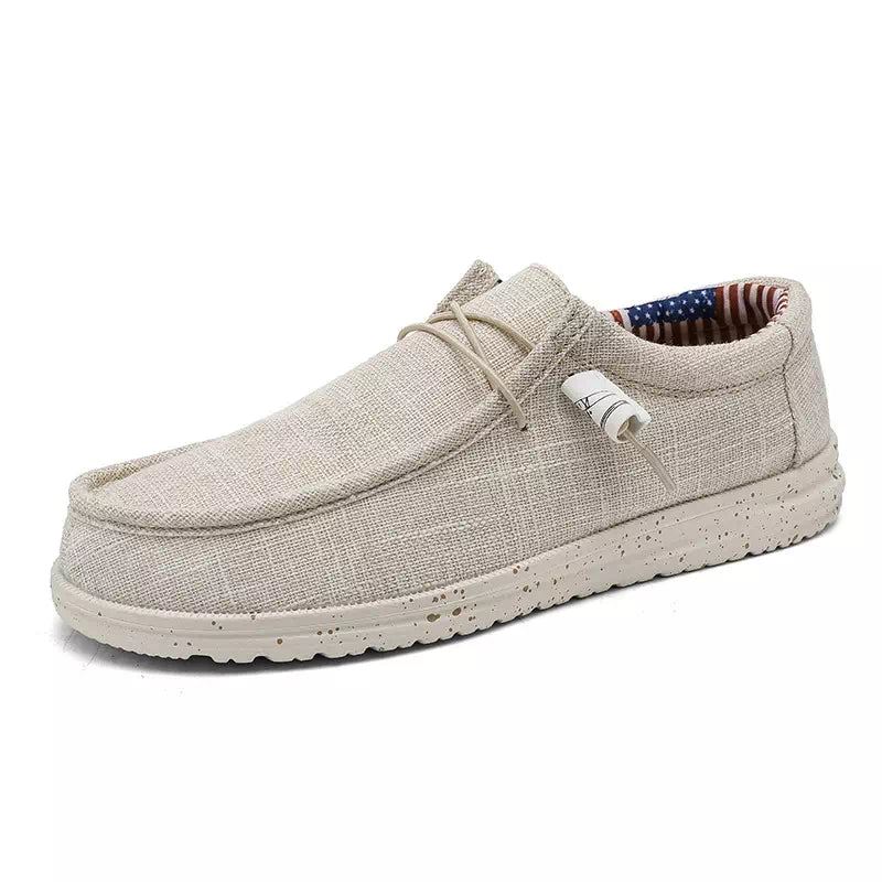 Mocassins respirants d'été - 37 / DarkKhaki