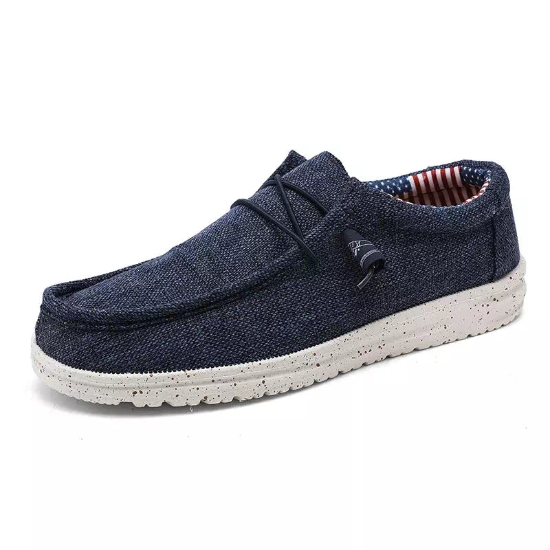 Mocassins respirants d'été - 37 / Silver