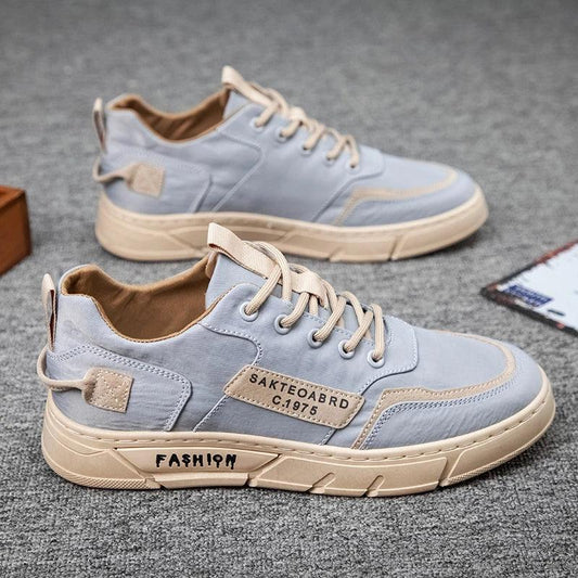 PARKER - Chaussure de skate élégante Confort Orthopédique