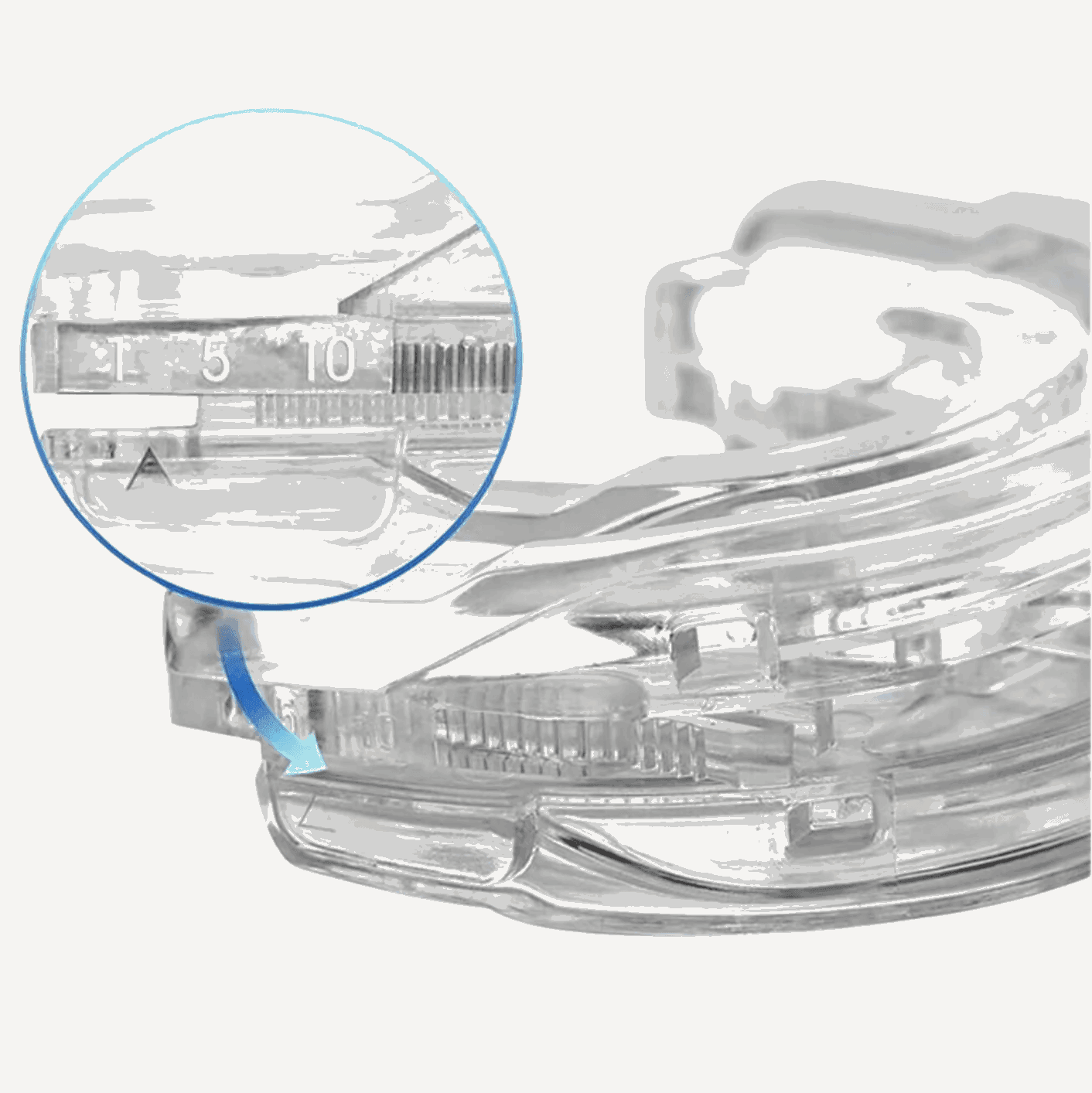 Orthèse d'avancée mandibulaire - Confort Orthopédique