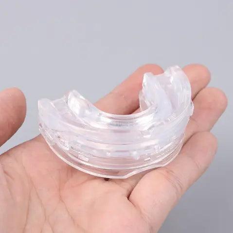 Orthèse d'avancée mandibulaire - Confort Orthopédique