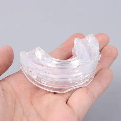 Orthèse d'avancée mandibulaire - Confort Orthopédique