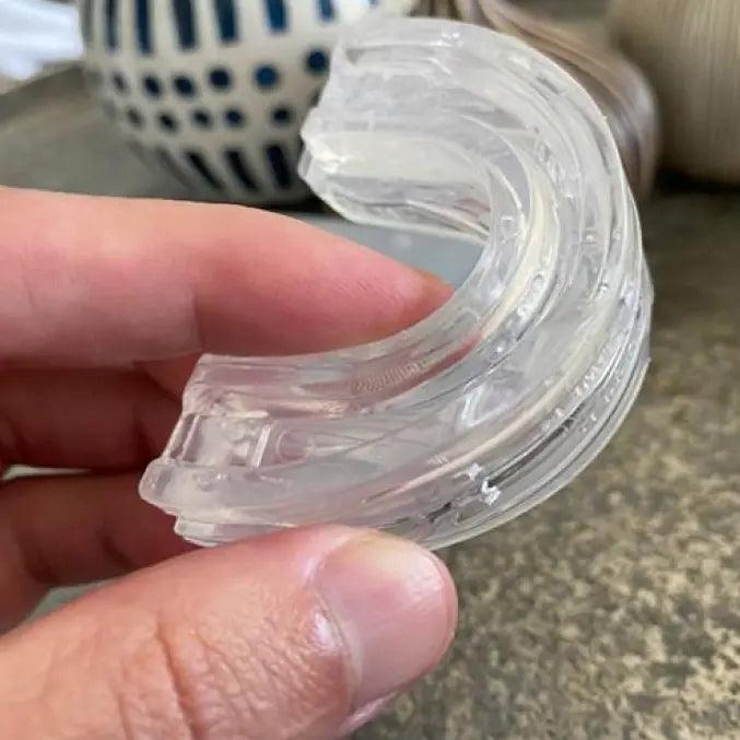 Orthèse d'avancée mandibulaire - Confort Orthopédique