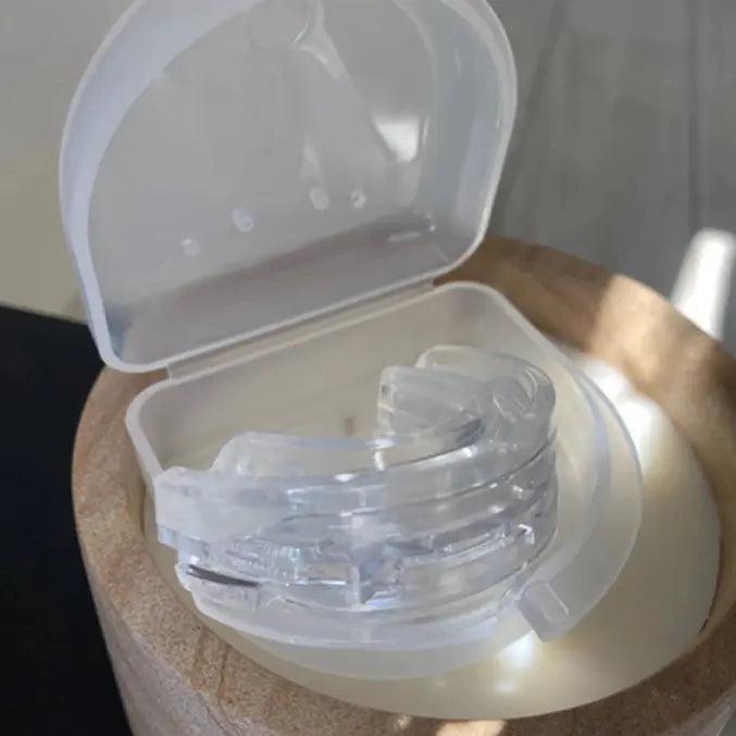 Orthèse d'avancée mandibulaire - Confort Orthopédique